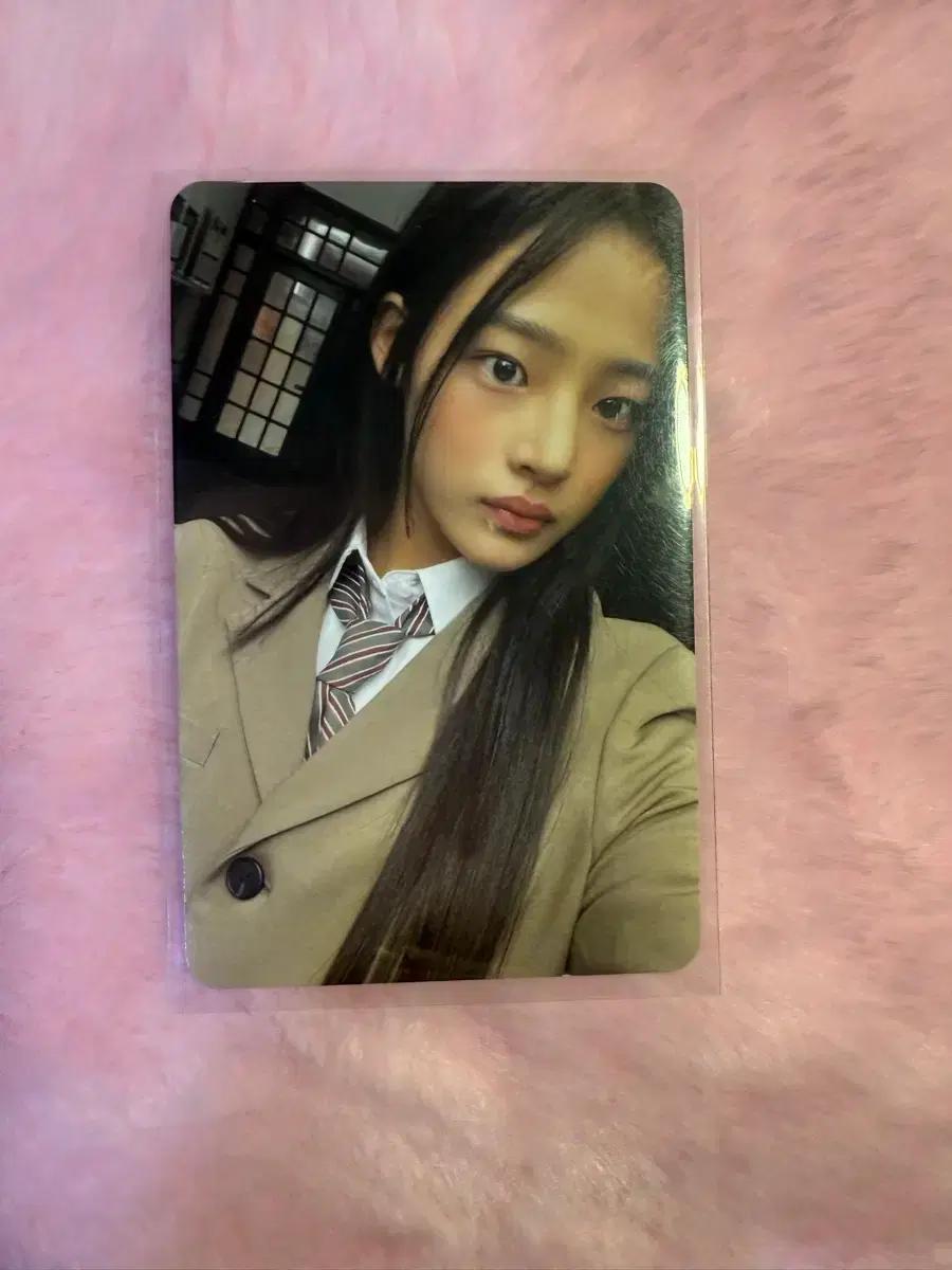 뉴진스 민지 포카 팝니다