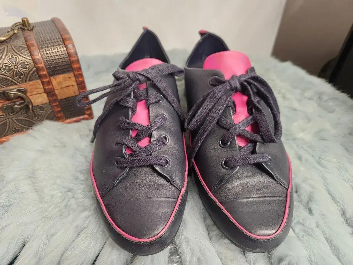 구호(정품)245mm(여성)가죽~신발