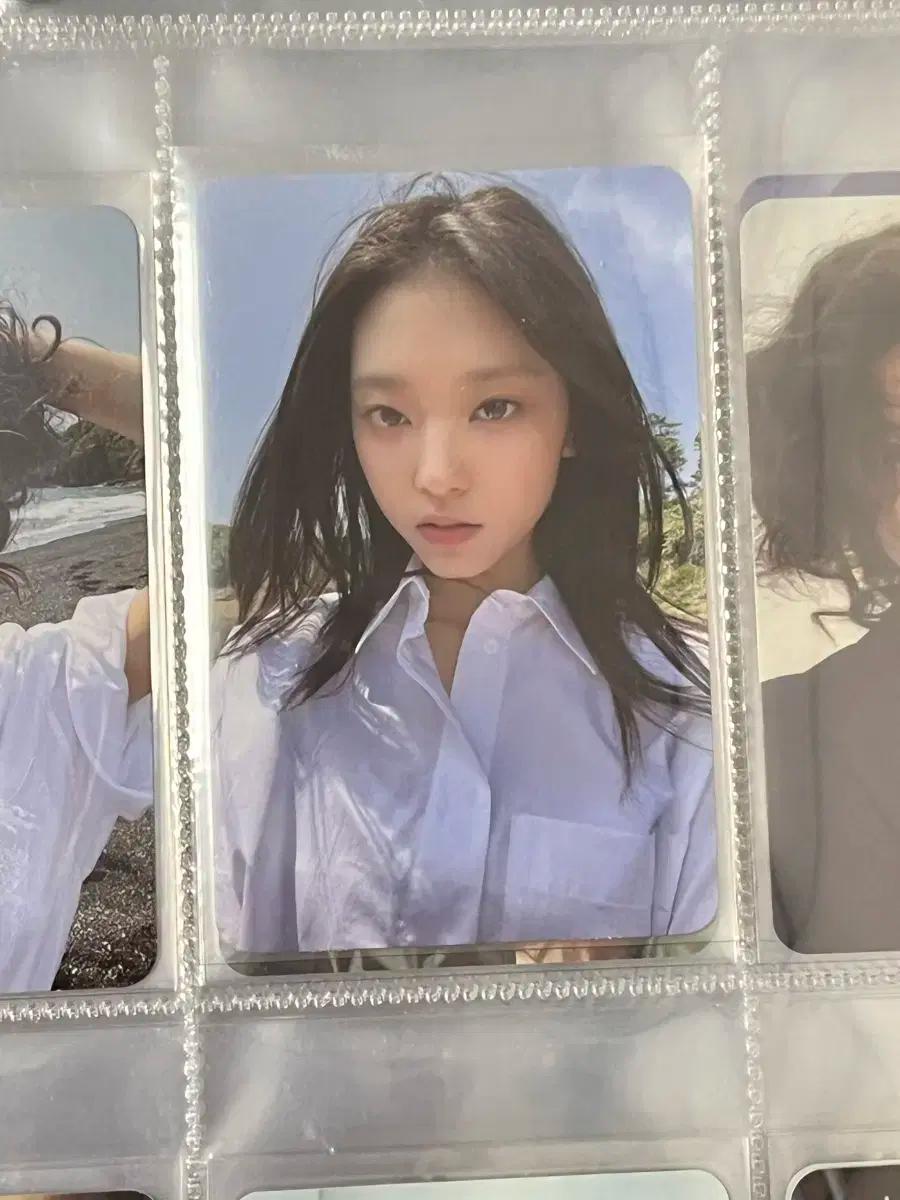 뉴진스 버블검 공방 해린