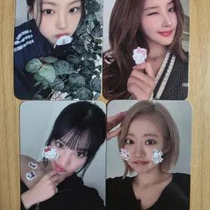 키스오브라이프 미공포 키오프 포토카드 kissoflife kiof