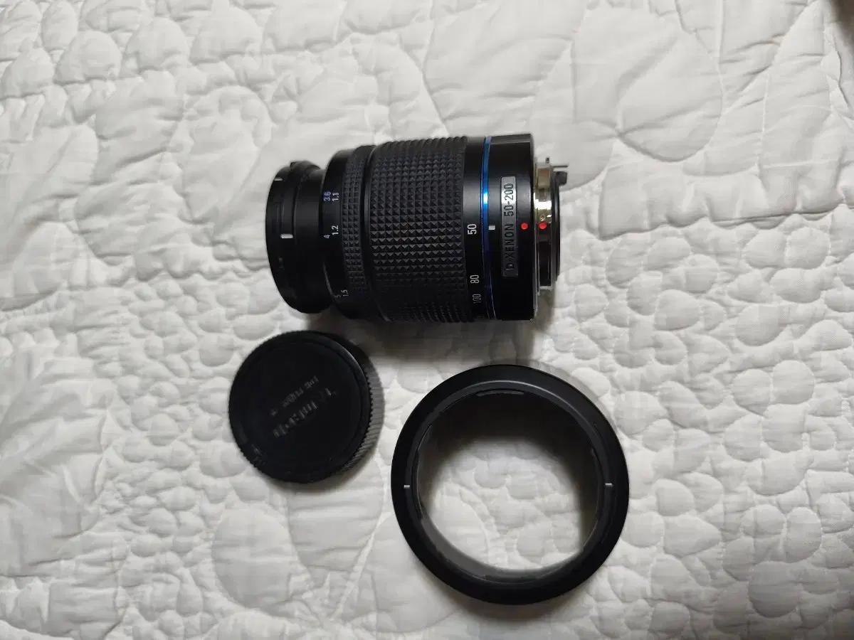 삼성 D-XENON 50-200M 광각 망원렌즈