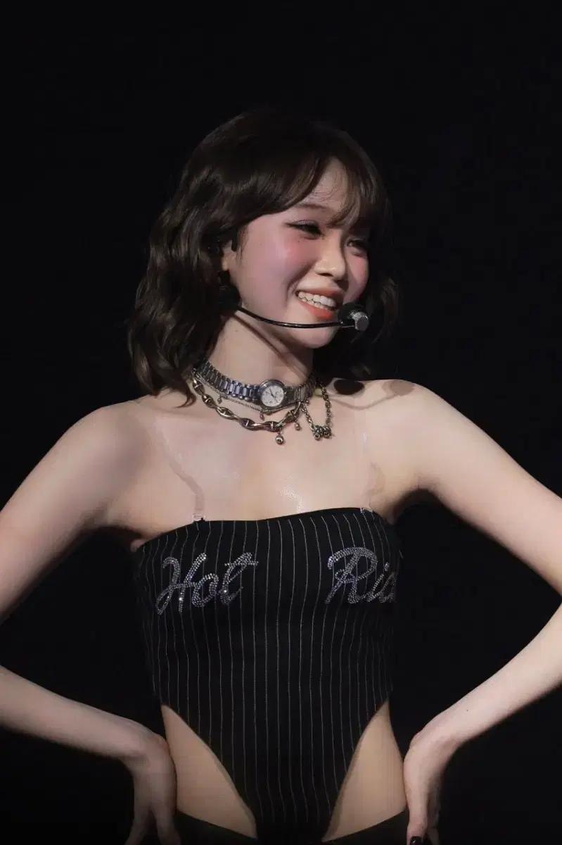 250420 르세라핌 김채원 데이터 1138 초고화질 걸그룹 여돌