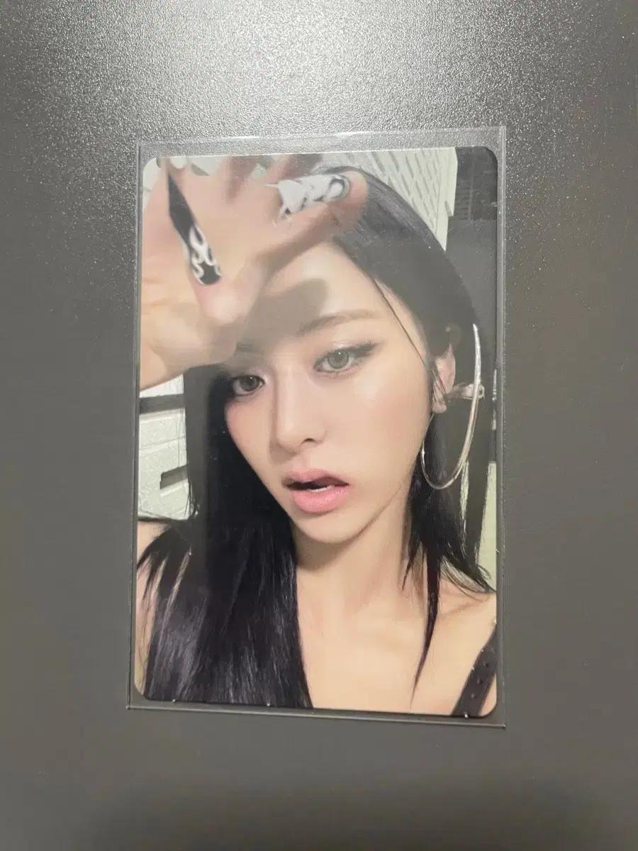 르세라핌 허윤진 크레이지 포카