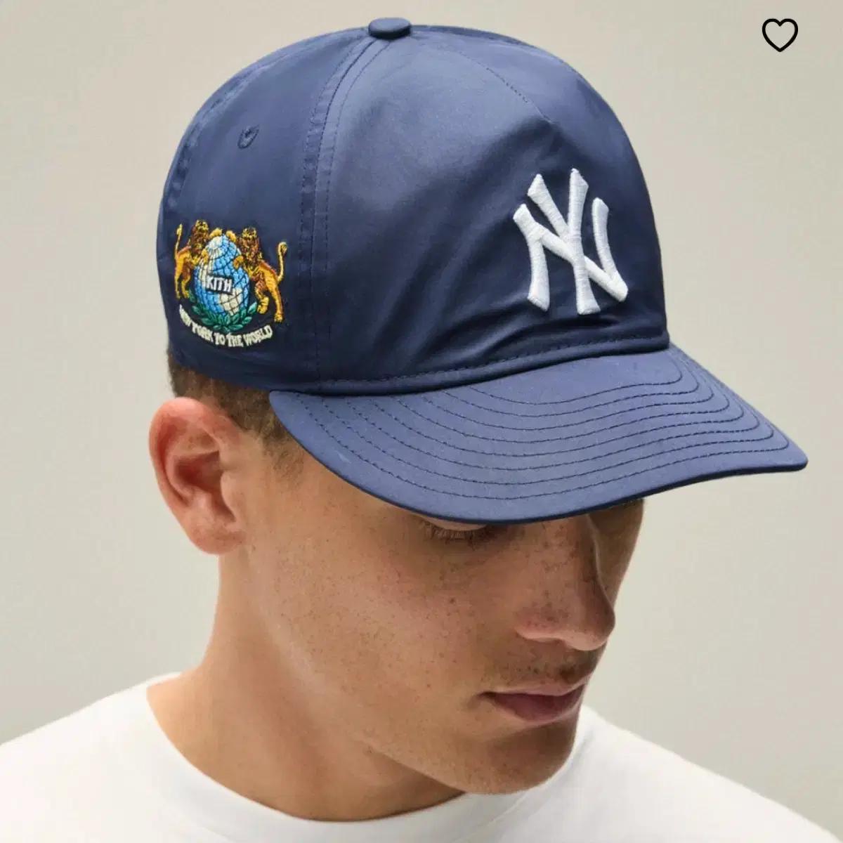 키스 kith 나일론 뉴에라 새상품