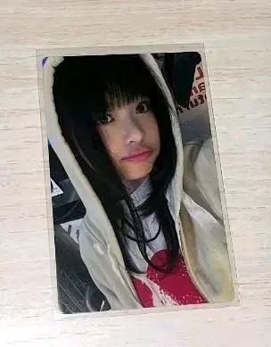 뉴진스 멤버십 하니포카