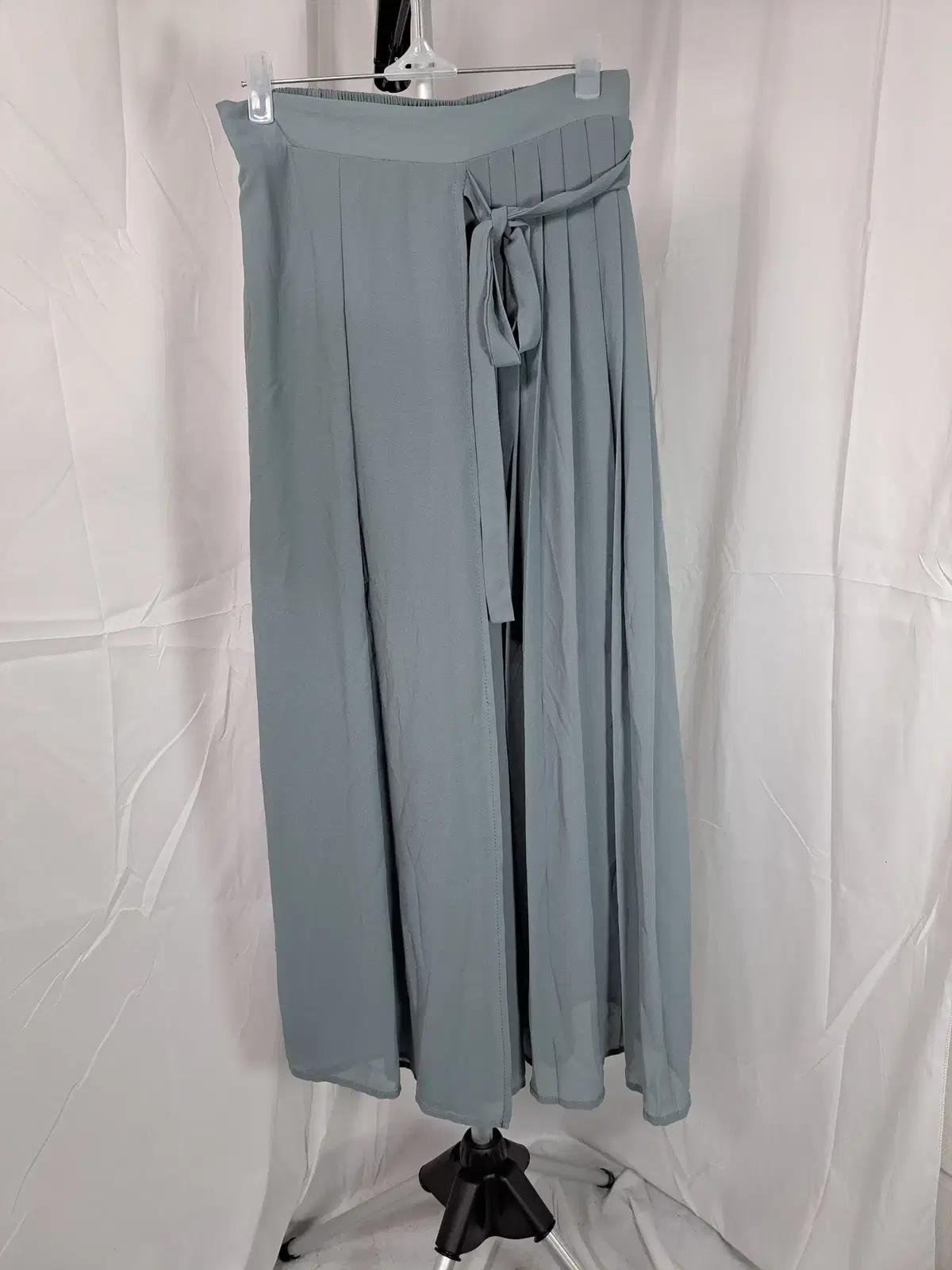 헤이린 여름 시폰 치마 바지