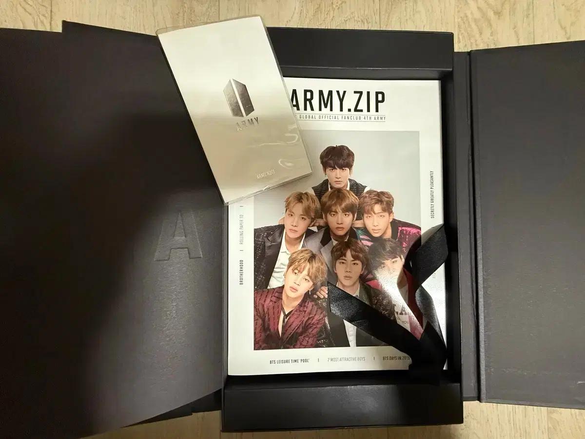 방탄소년단 BTS 아미키트 ARMY KIT 4,5,6기 풀세트 일괄 판매