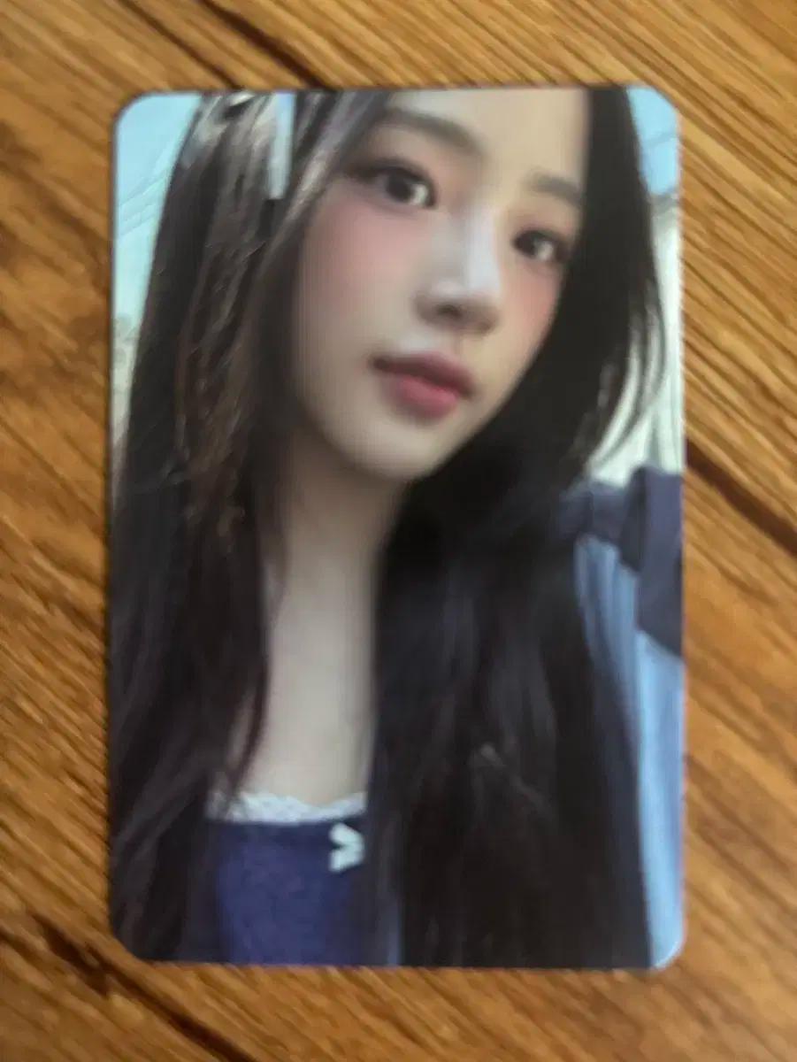 뉴진스 민지 2024 시즌그리팅 포카