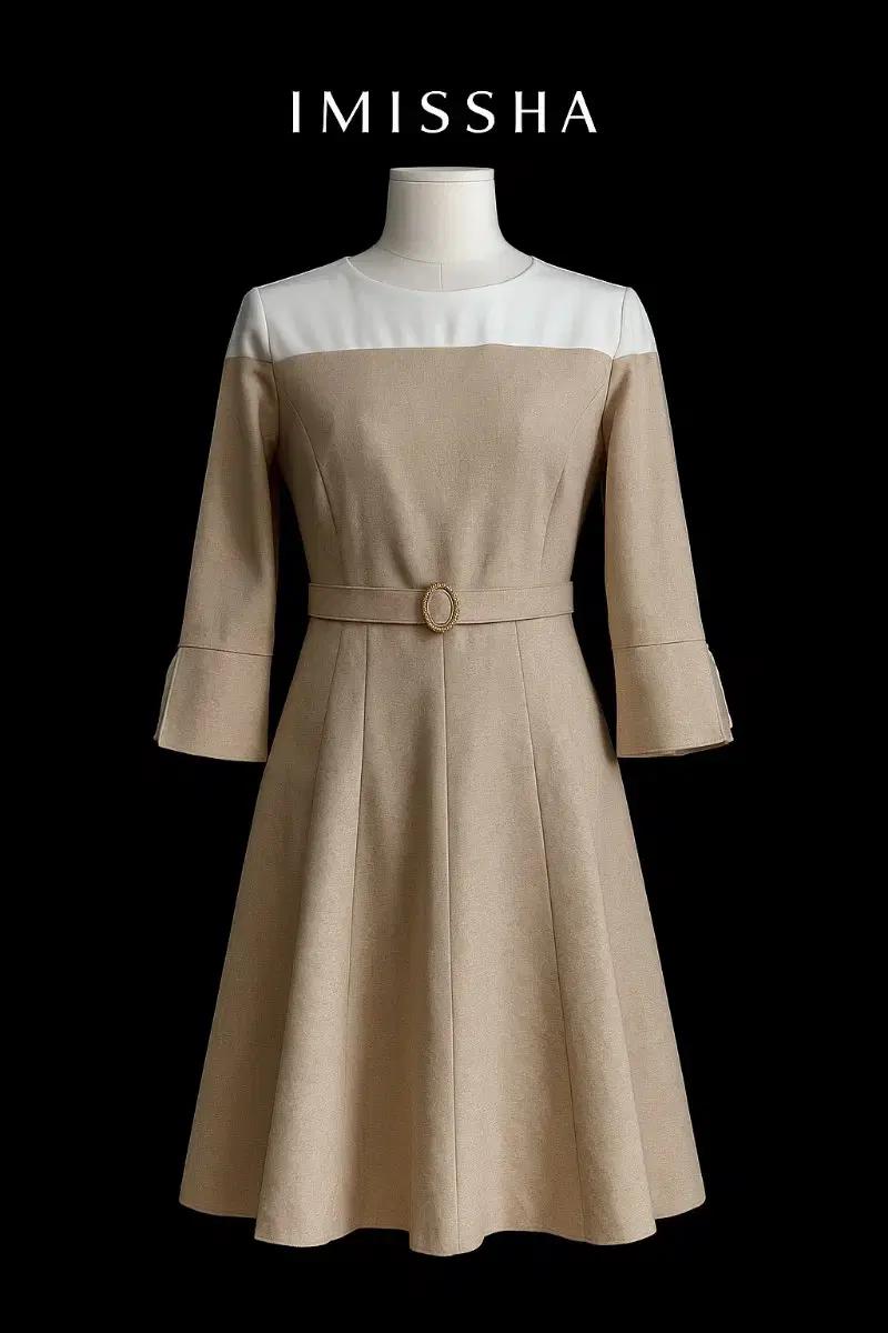 잇미샤 원피스 / s사이즈 / 하객룩,모임룩으로 추천