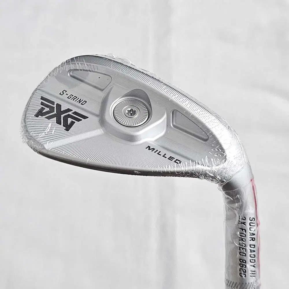 미사용품 카네정품 PXG 슈가대디3 56도 투어이슈 95 R300 웨지