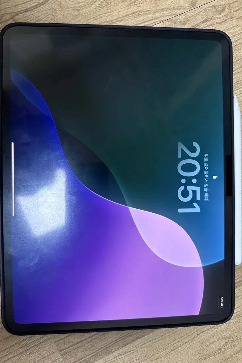 아이패드프로 13인치 M4 셀룰러 512GB 판매합니다