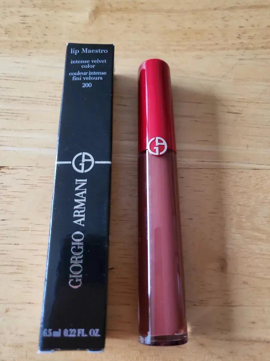 조르지오 아르마니 마에스트로 립 200호 201호 .423호