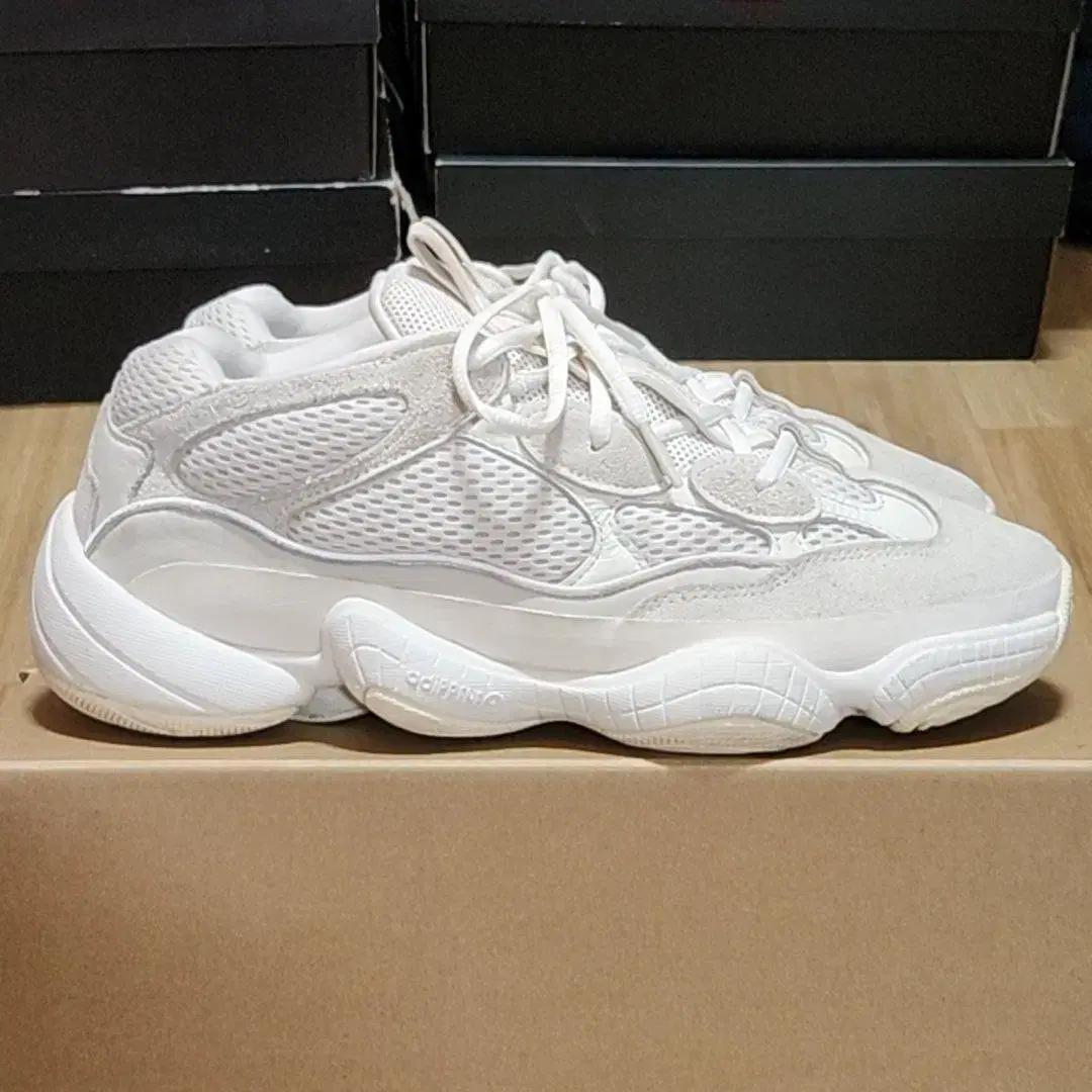 아디다스 이지 부스트 270 블러쉬 500