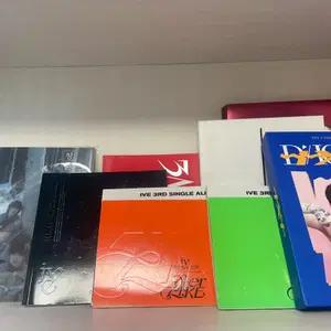 투바투,아이브,르세라핌 앨범,보넥도 어록북
