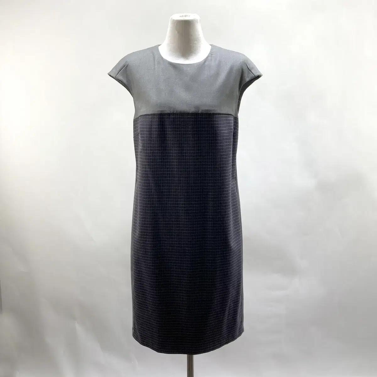 베네통 택새상품 여성민소매원피스 최상 85 영구제