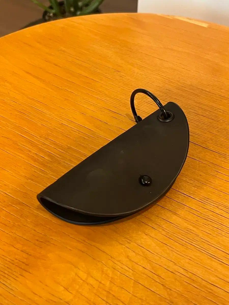 [정품] Camper Lab 레더 키링