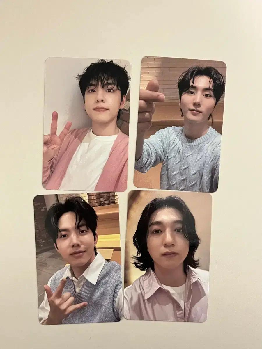 데이식스 포에버영 피날레 막막콘 입장포카 판매