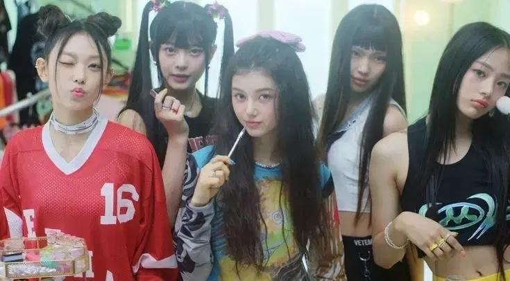 뉴진스 포카 일괄판매