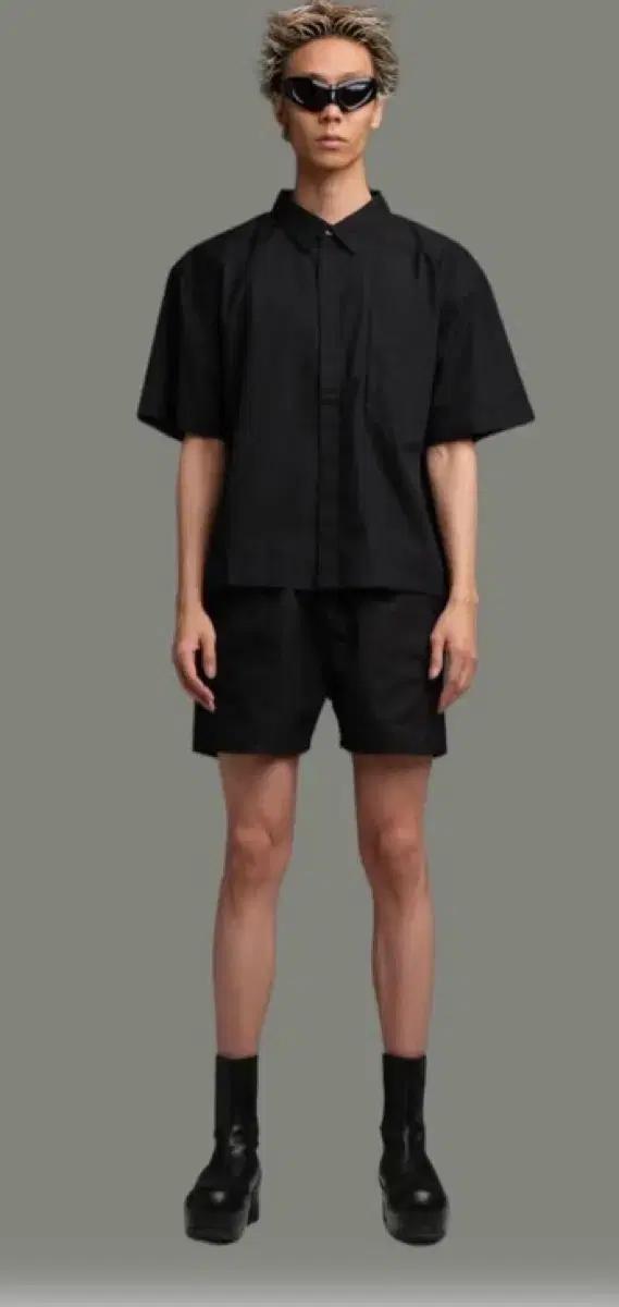 [XL] Entire studis shirt 01