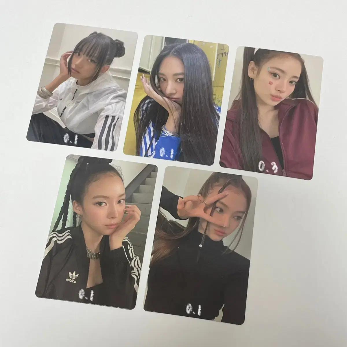 미야오 앨범 포카 판매 양도