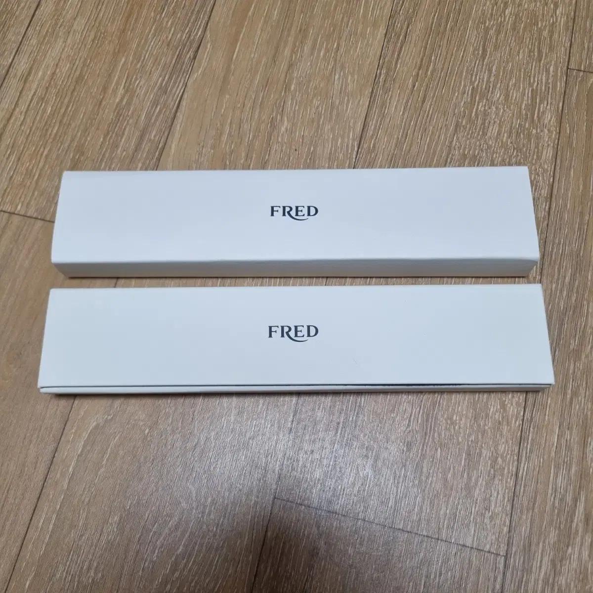 프레드 팔찌 케이스 박스 포스텐 샹스 인피니