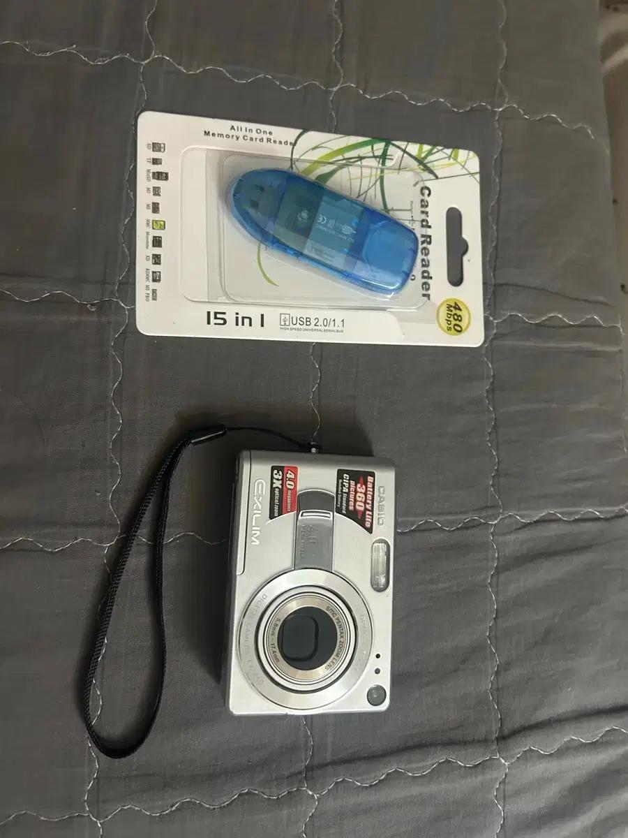 카시오 엑슬림 z40
