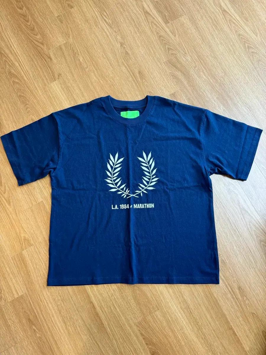 XL) mister green 티셔츠