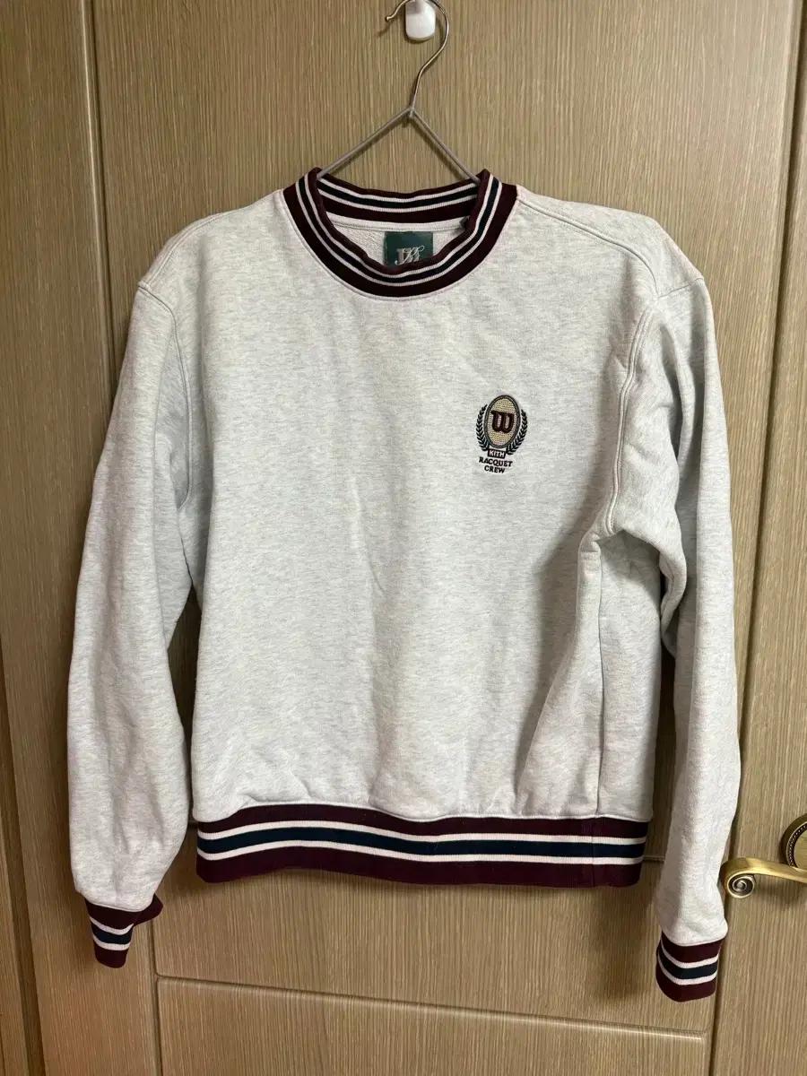 KITH 키스 윌슨 테니스 맨투맨