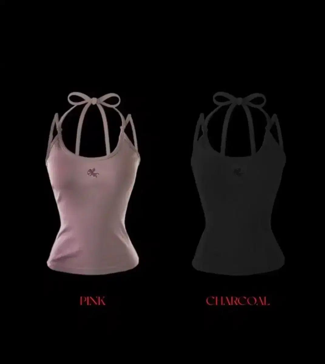 TOH B Heart Sleeveless 티오에이치