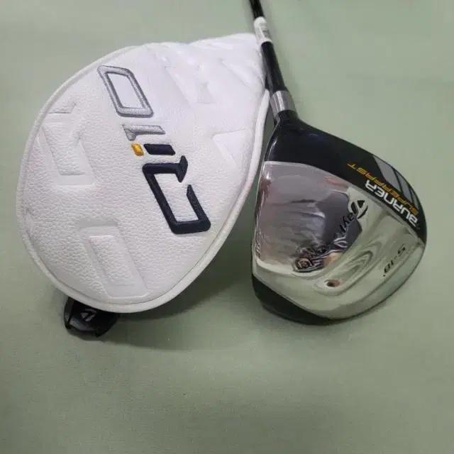 TaylorMade BURNER SUPERFAST 남성용 5번우드...