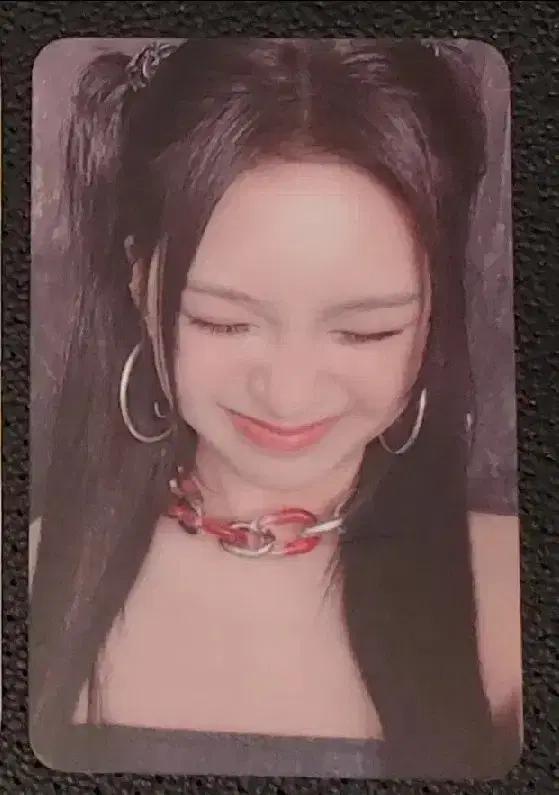 베이비몬스터 치키타 DRIP 공방 포카