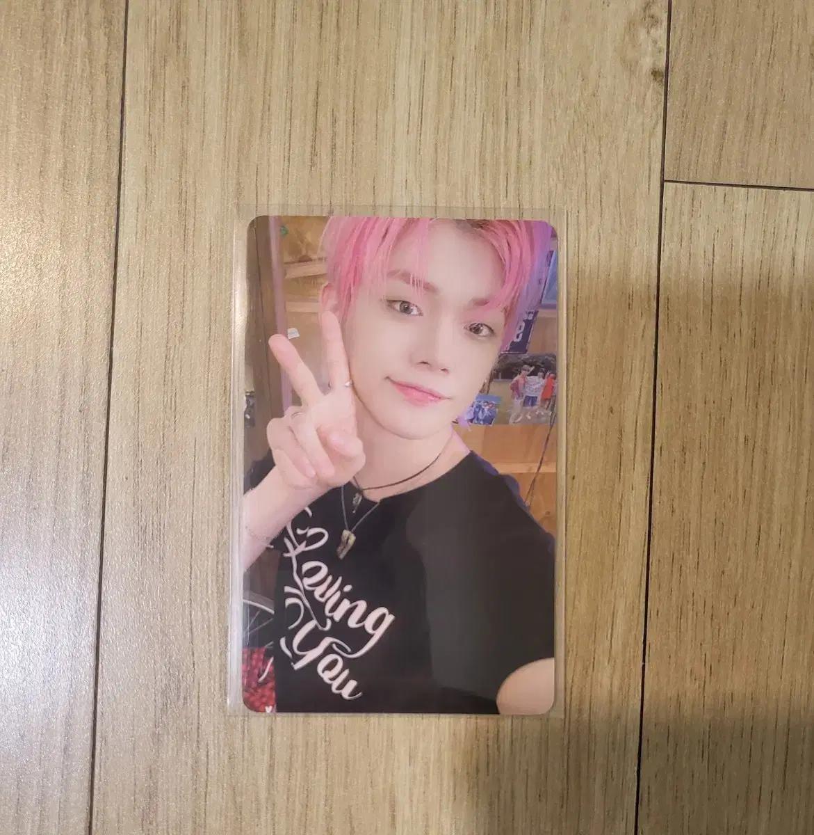 급처)투바투 2021 시그 연준포카