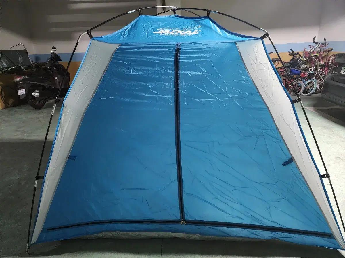 쟈칼 3인용텐트(돔형)