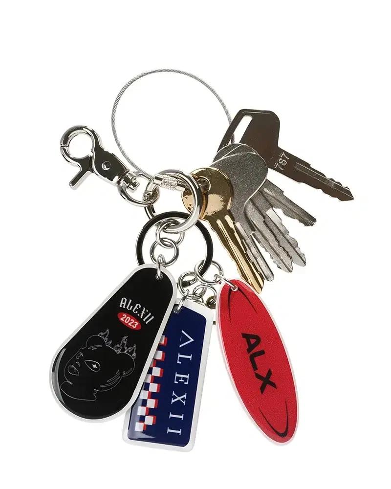 ALEXII 키링 팝니다