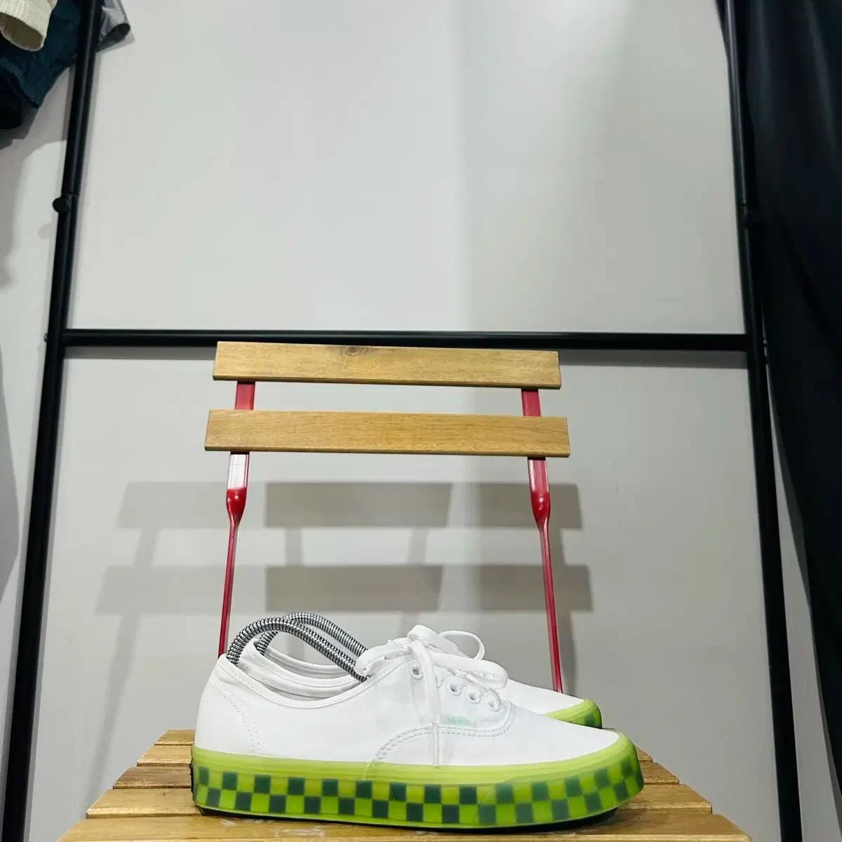 270) 반스 운동화 남성 남자 신발 어센틱 트랜스루센트