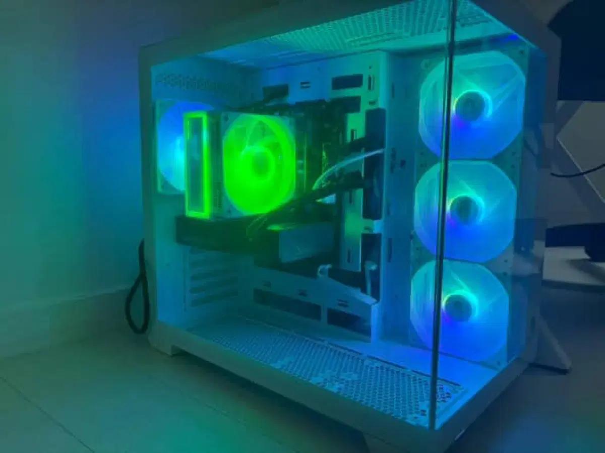 4060ti 게이밍 컴퓨터
