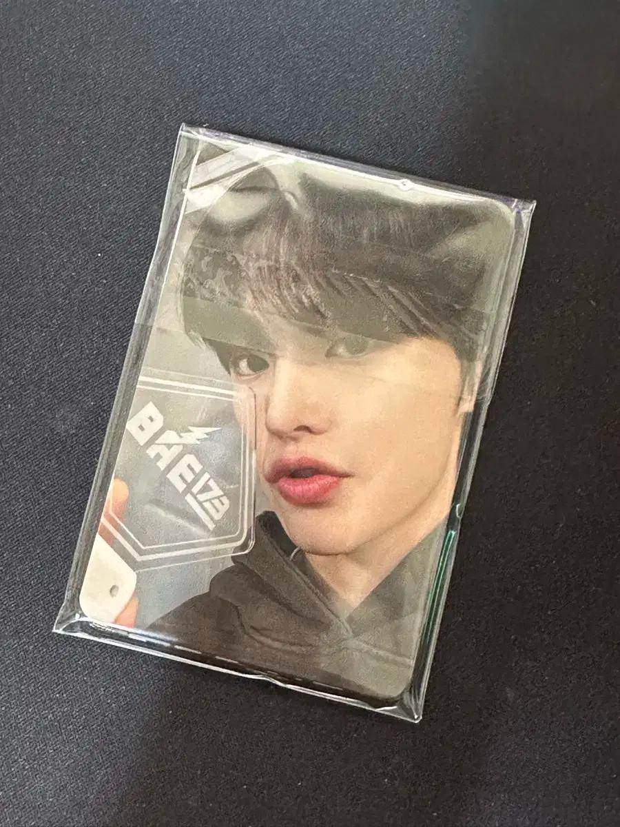 BAE173 배칠삼 라이트스틱 응원봉 포카 양도합니다