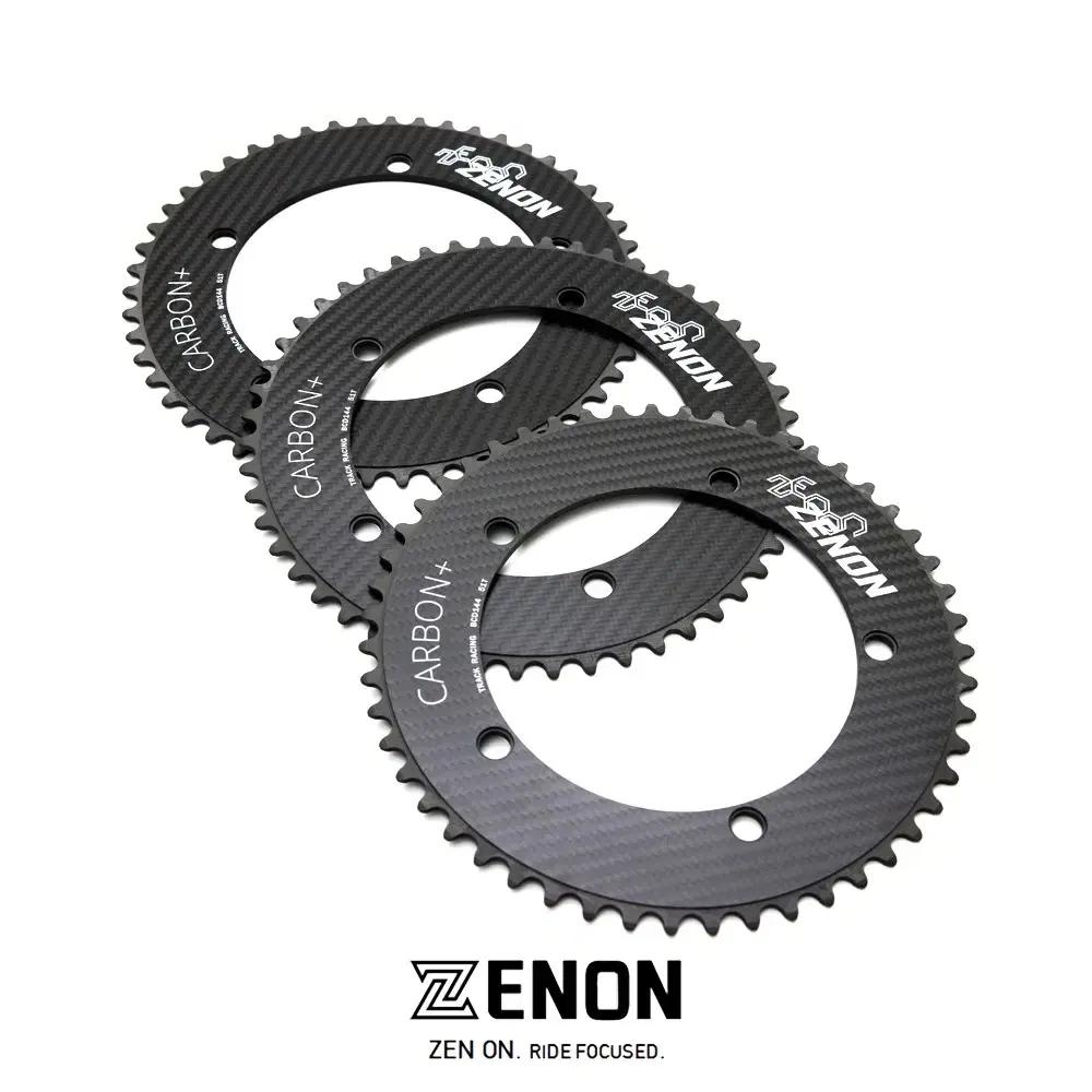 ZENON 카본 체인링 판매합니다. 51T 픽시/트랙전용