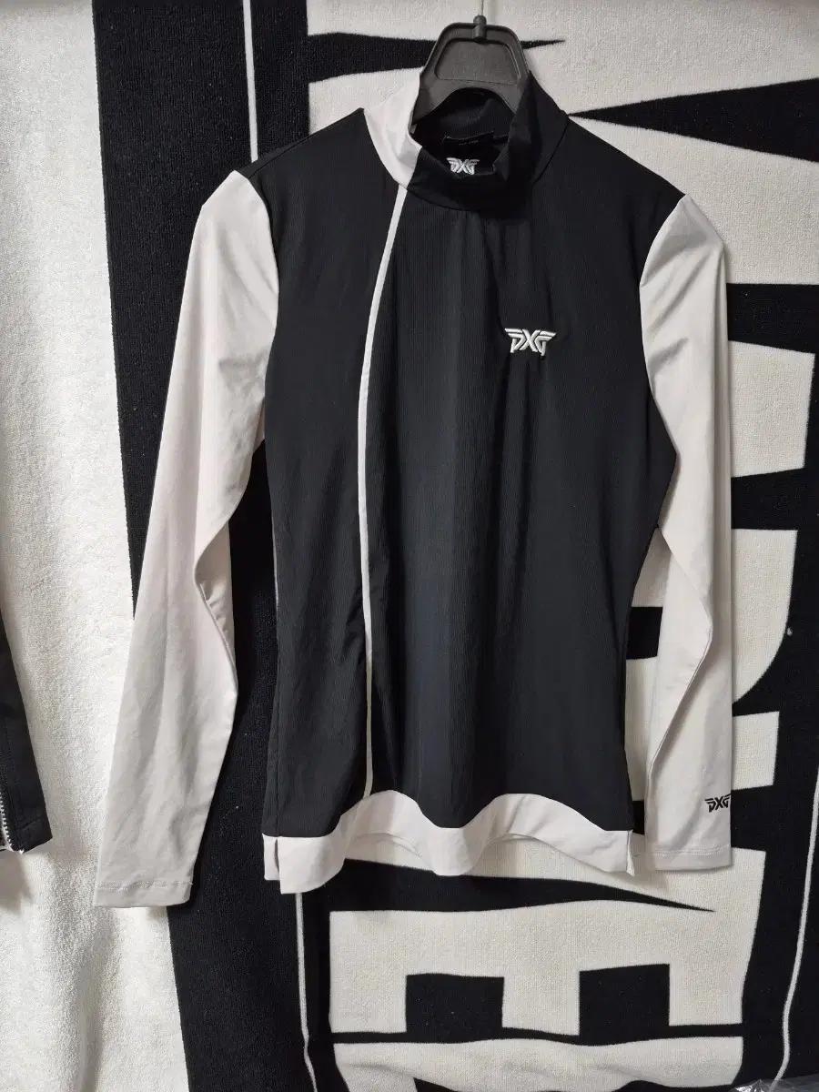 PXG 골프 긴팔 티셔츠 S (매장판 정품)