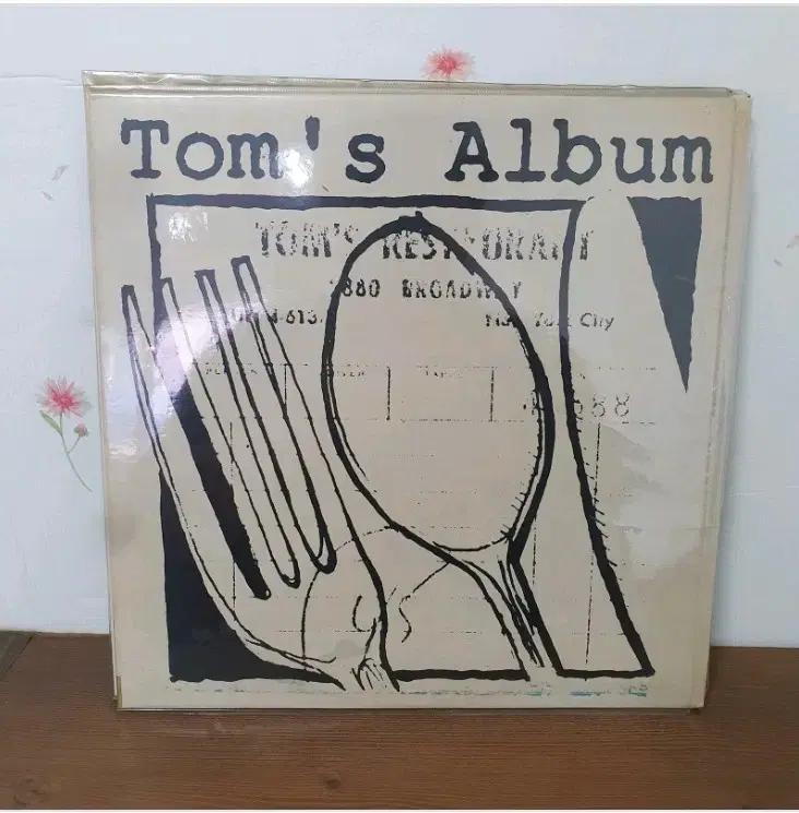 [LP] Suzanne Vega, Various - Tom s Album