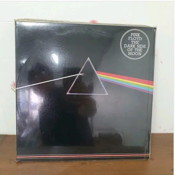 [LP] Pink Floyd - The Dark Side Of The M