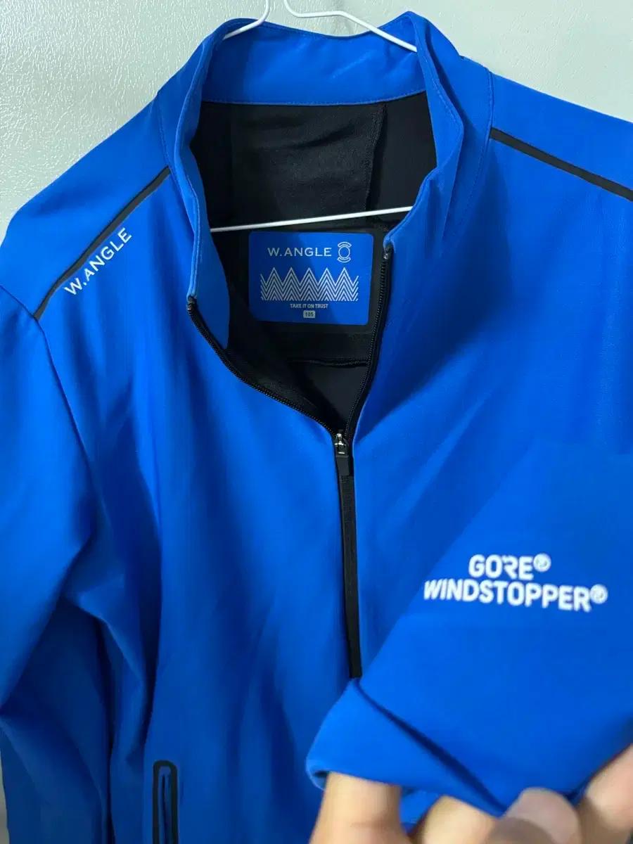 고어 윈드스토퍼 100 사이즈 GORE WINDSTOPPER (거의새것!
