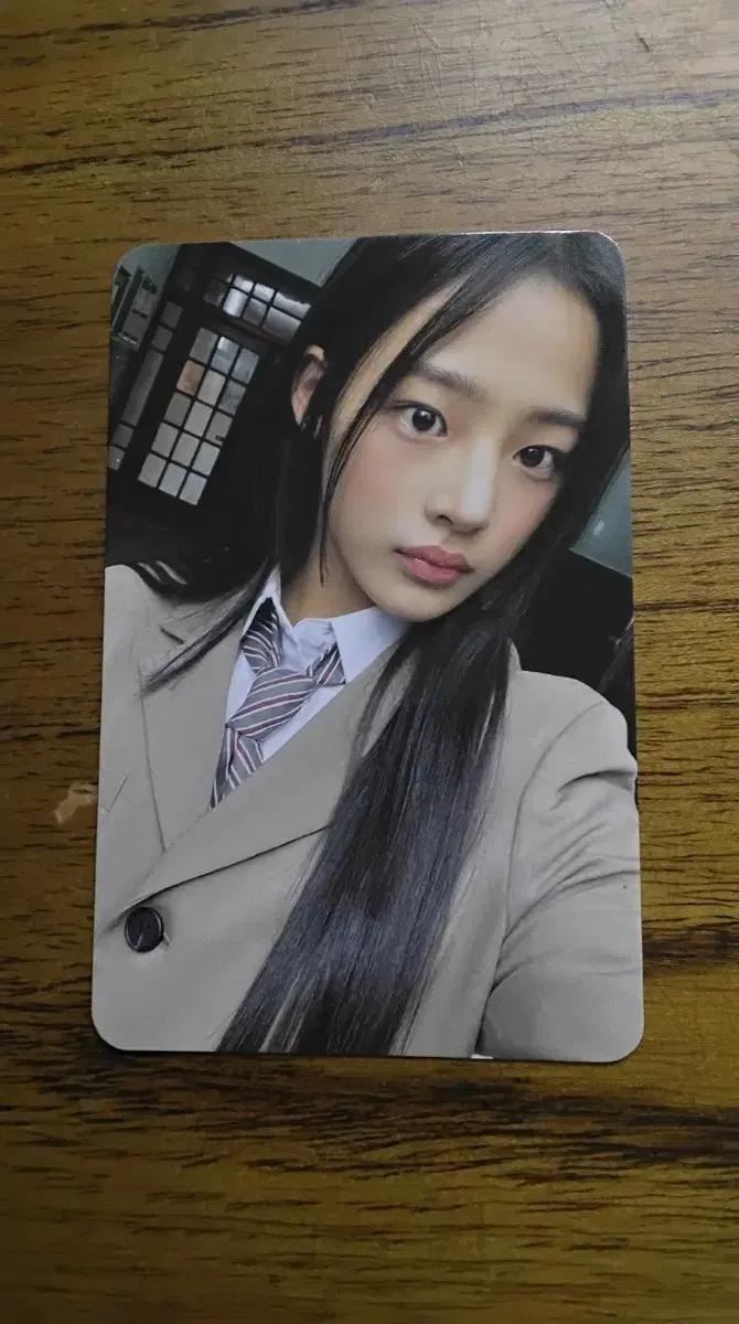 뉴진스 민지 OMG Weverse Albums ver.