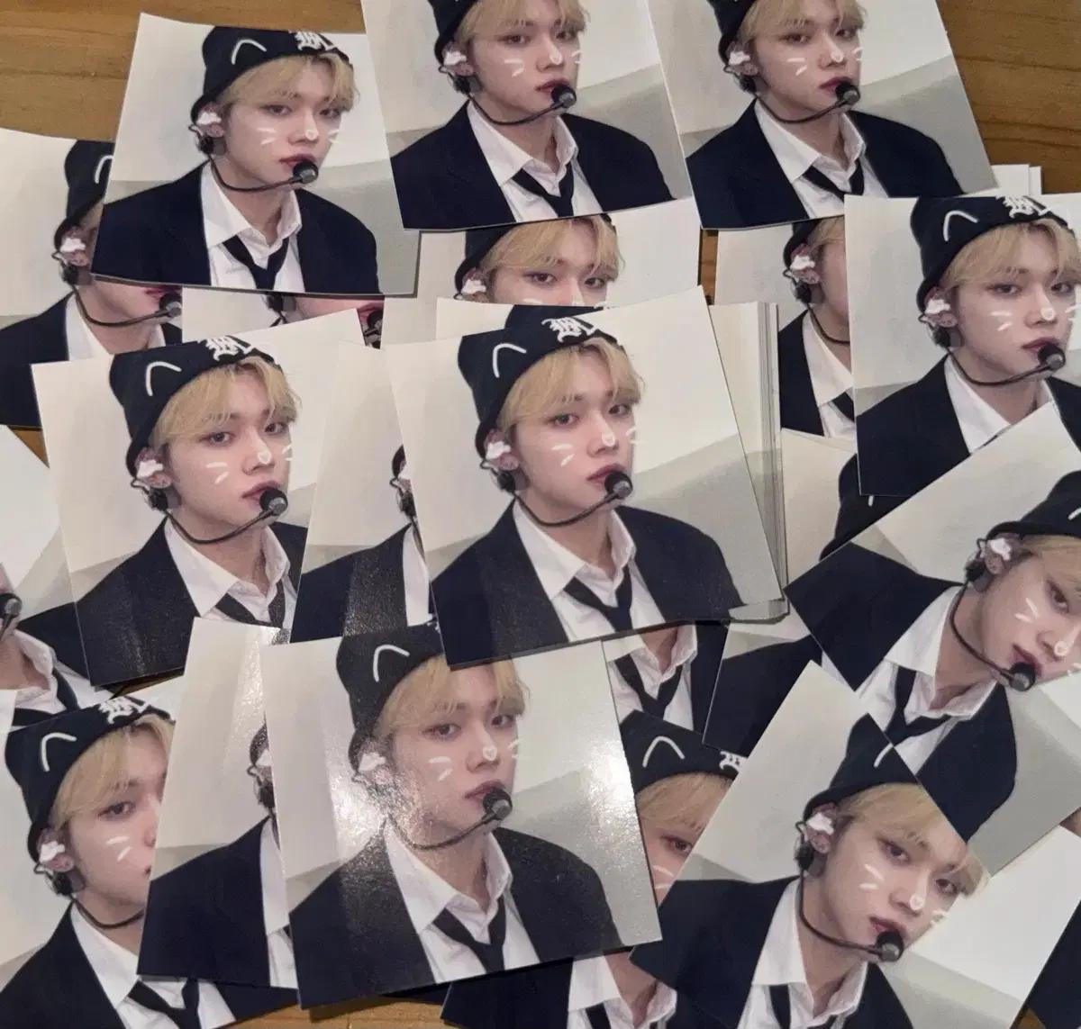 투바투 비공굿 도무송 연준