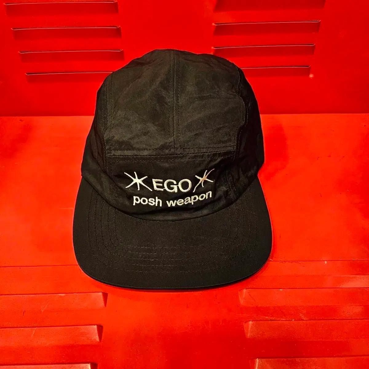 윤세(Yunse) 해치 에고 나일론 캠프캡Free