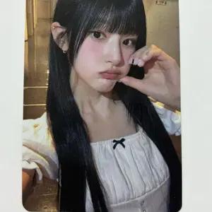 키오프 나띠 쥴리 벨 하늘 두끼 앨범 224 키스오브라이프 포카 포토카드