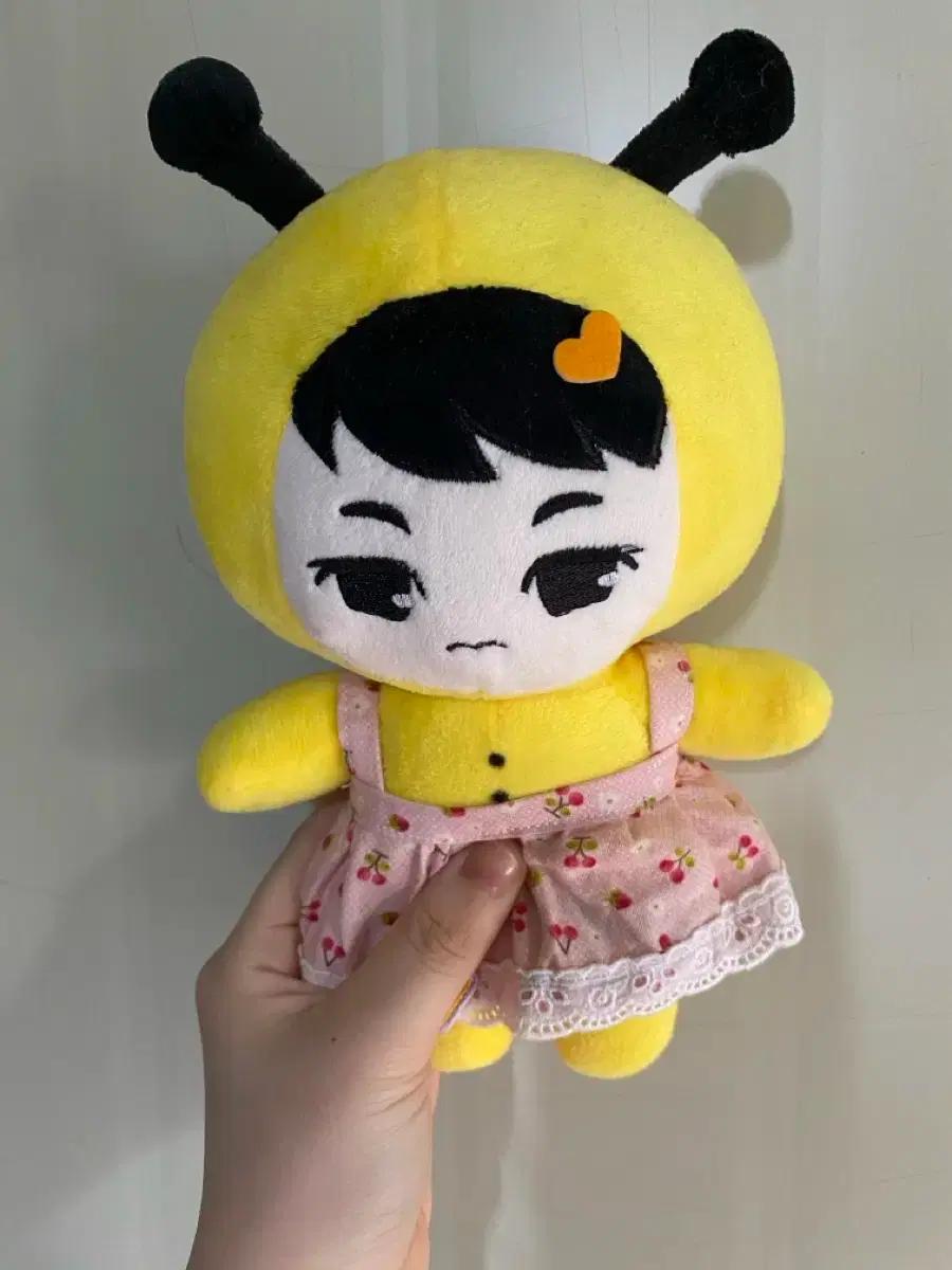 인피니트 엘 벌묭이