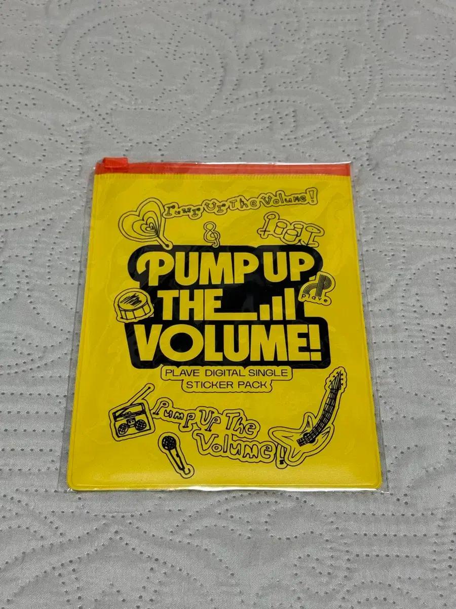 원가양도/미개봉) 플레이브 푸티비 putv 스티커팩