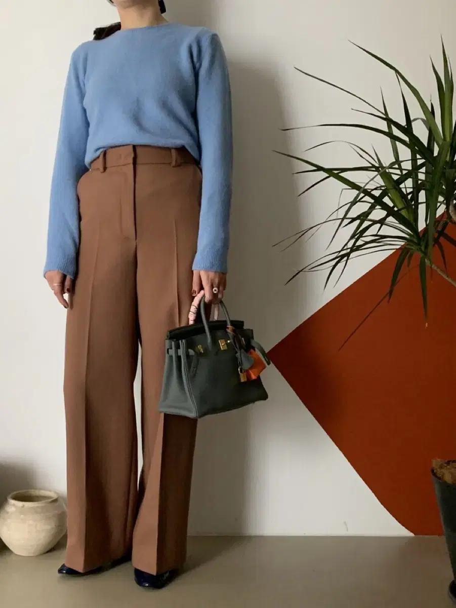 쎄모먼 Poetic Language Pants 34 사이즈 판매합니다