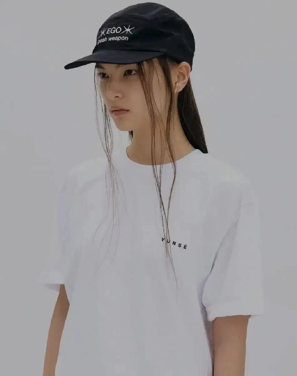 윤세(Yunse) 해치 에고 나일론 캠프캡